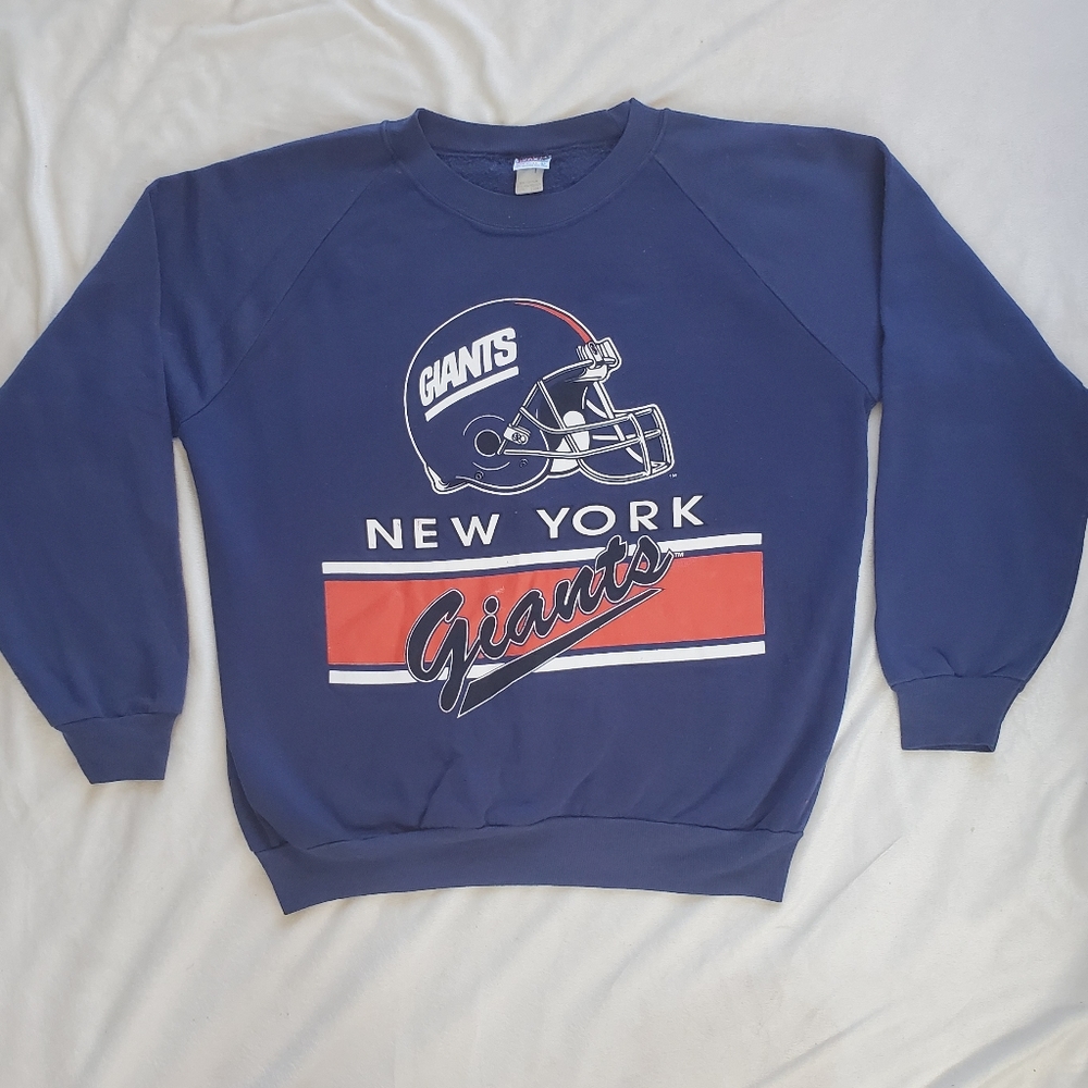 New York Giants Sweater